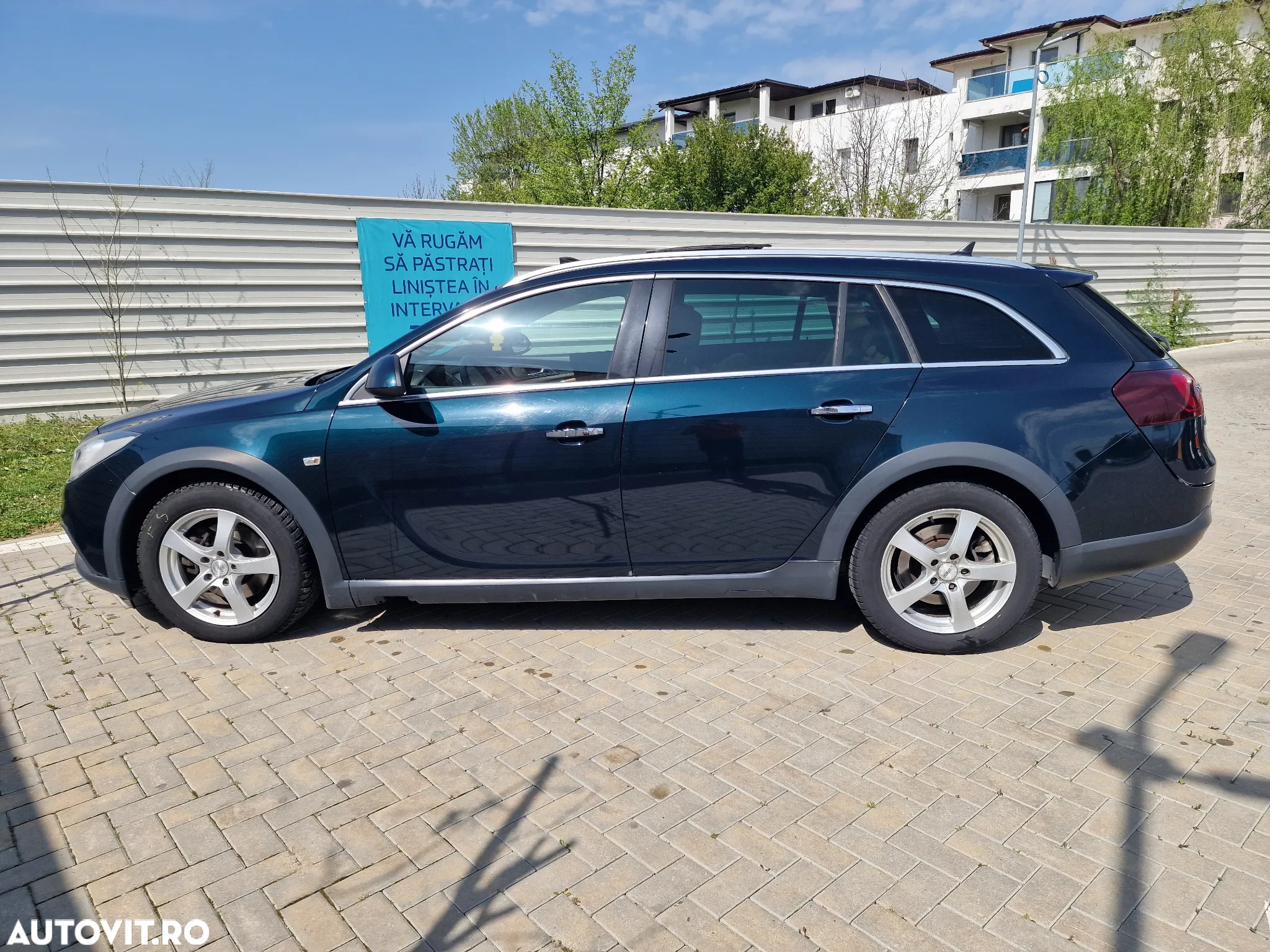 Opel Insignia 2.0 CDTI Country Tourer ecoFLEX - 12