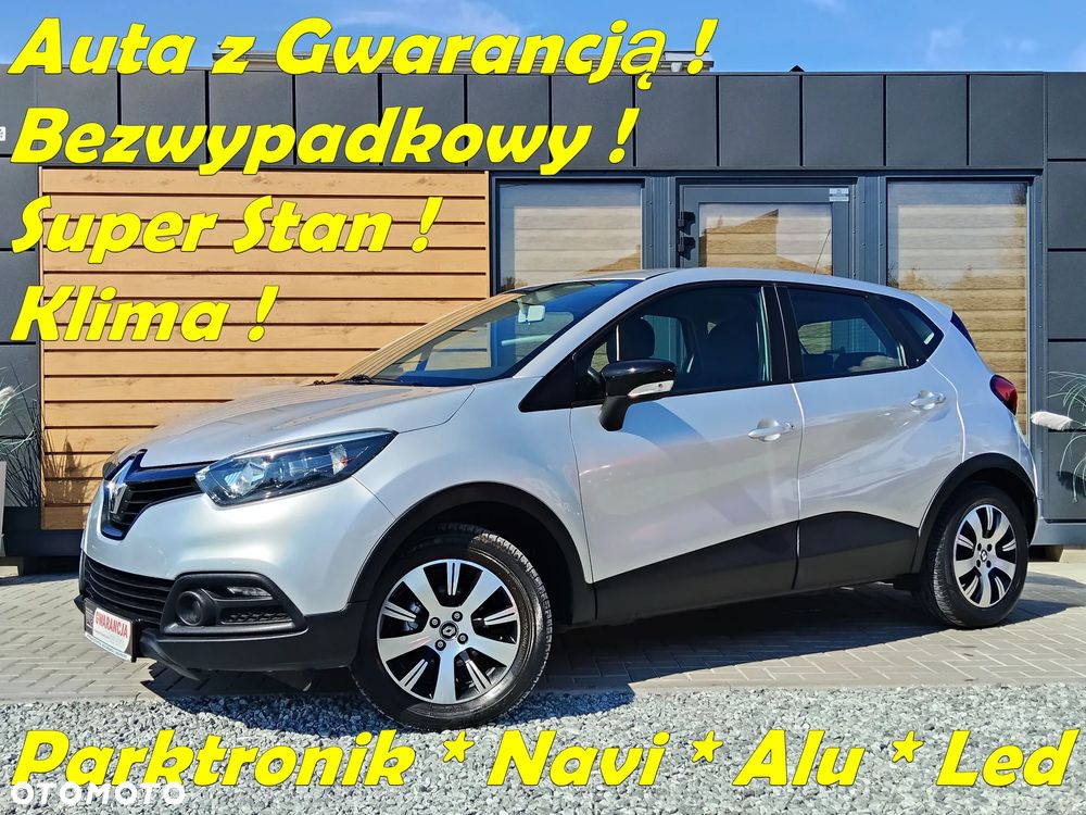 Renault Captur ENERGY TCe 90 Start&Stop Expression - 1