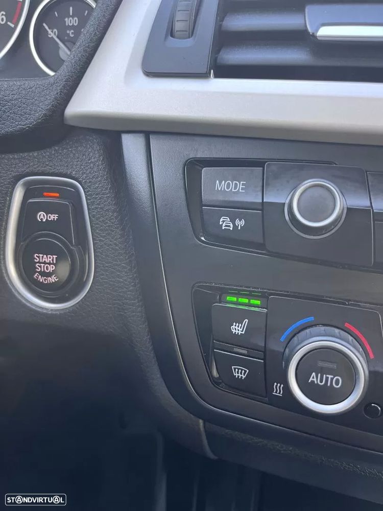 BMW 320 d Touring Sport Line - 49