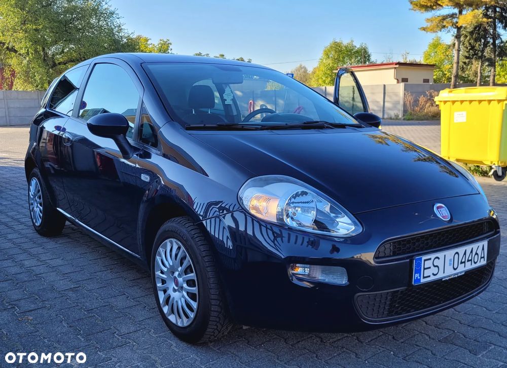 Fiat Punto - 22
