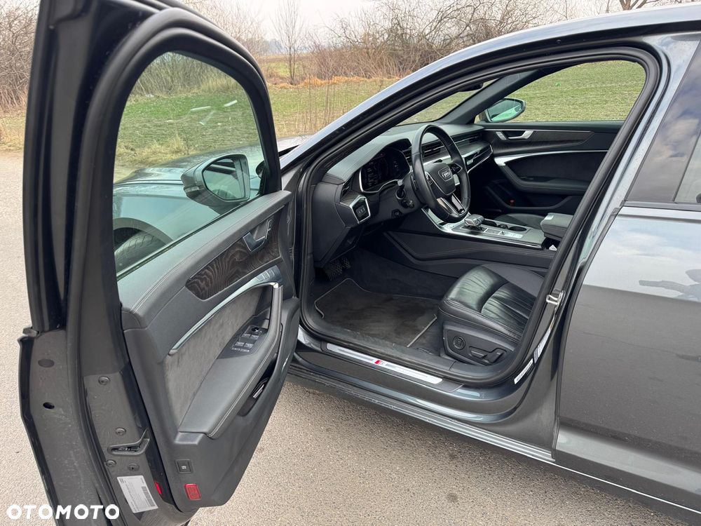 Audi A6 Limousine 55 TFSI quattro S tronic S line - 7