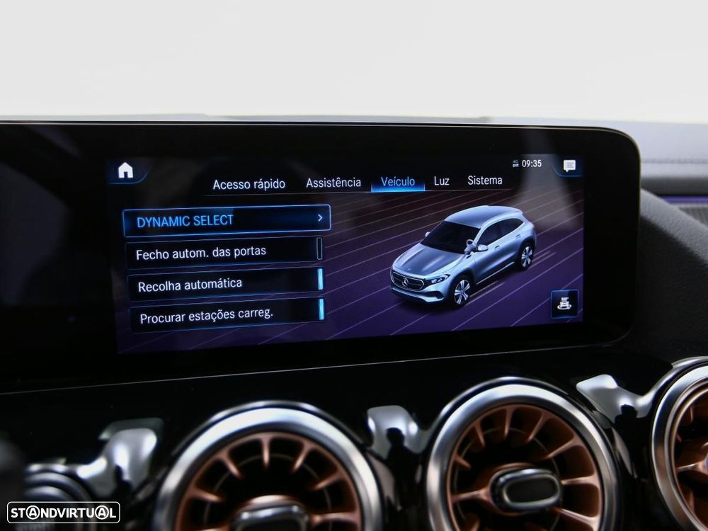 Mercedes-Benz EQA 250 Electric Art - 24