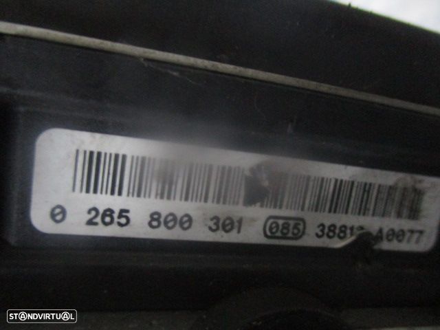 Abs 0265800301 0265231302 9650576780 PEUGEOT 307 SW 2002 1.4HDI 70CV 5P AZUL PEUGEOT 307 SW 2003 1.4HDI 70CV 5P CINZENTO PEUGEOT 307 VAN 2007 1.4HDI 70CV 3P BRANCO - 4