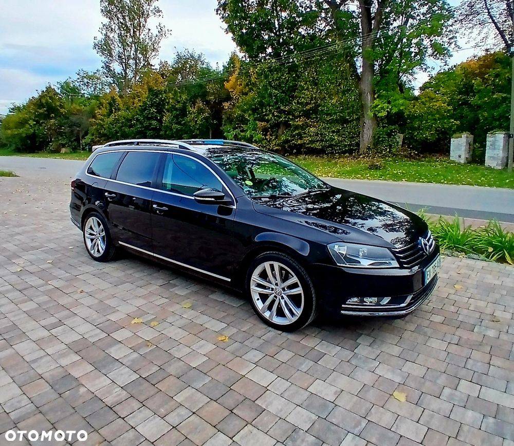 Volkswagen Passat Variant - 4
