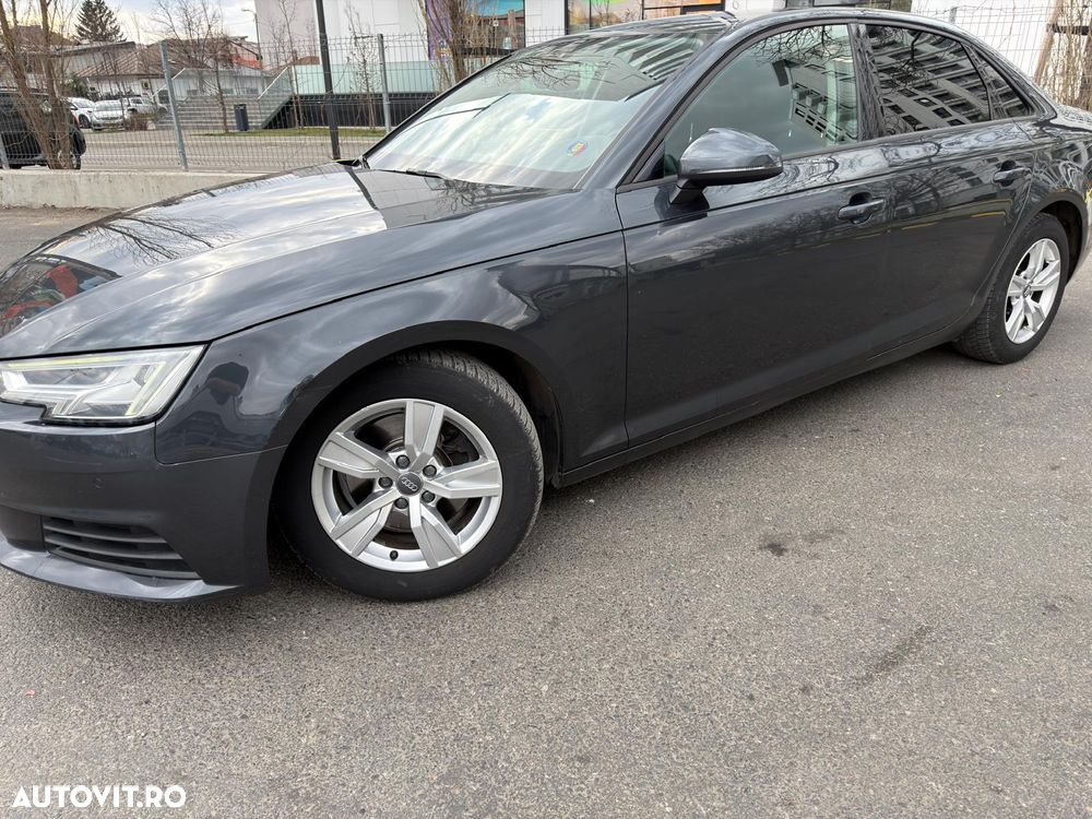 Audi A4 Limuzina 2.0 TDI quattro S tronic Sport - 3