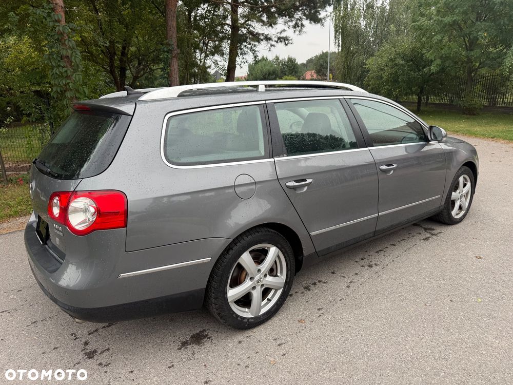 Volkswagen Passat 3.2 V6 FSI 4Motion DSG Individual Chrom dunkel - 6