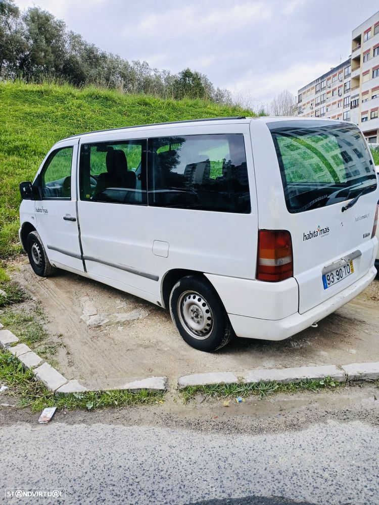 Mercedes-Benz Vito 110 2.2 CDi/30 - 4