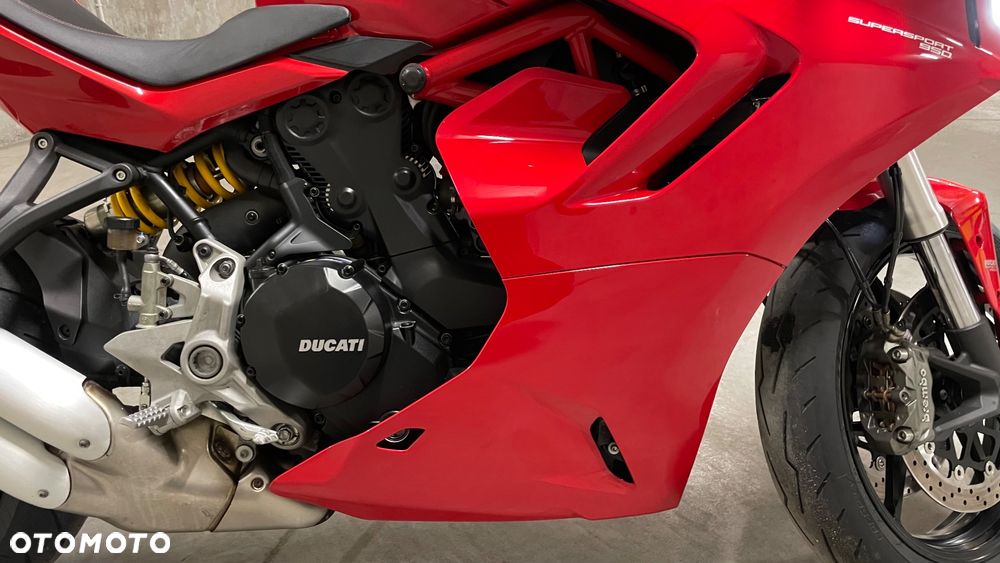 Ducati SuperSport - 8
