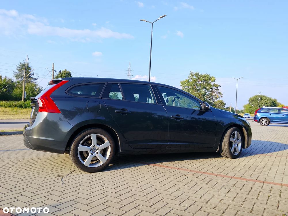 Volvo V60 D3 Geartronic - 7