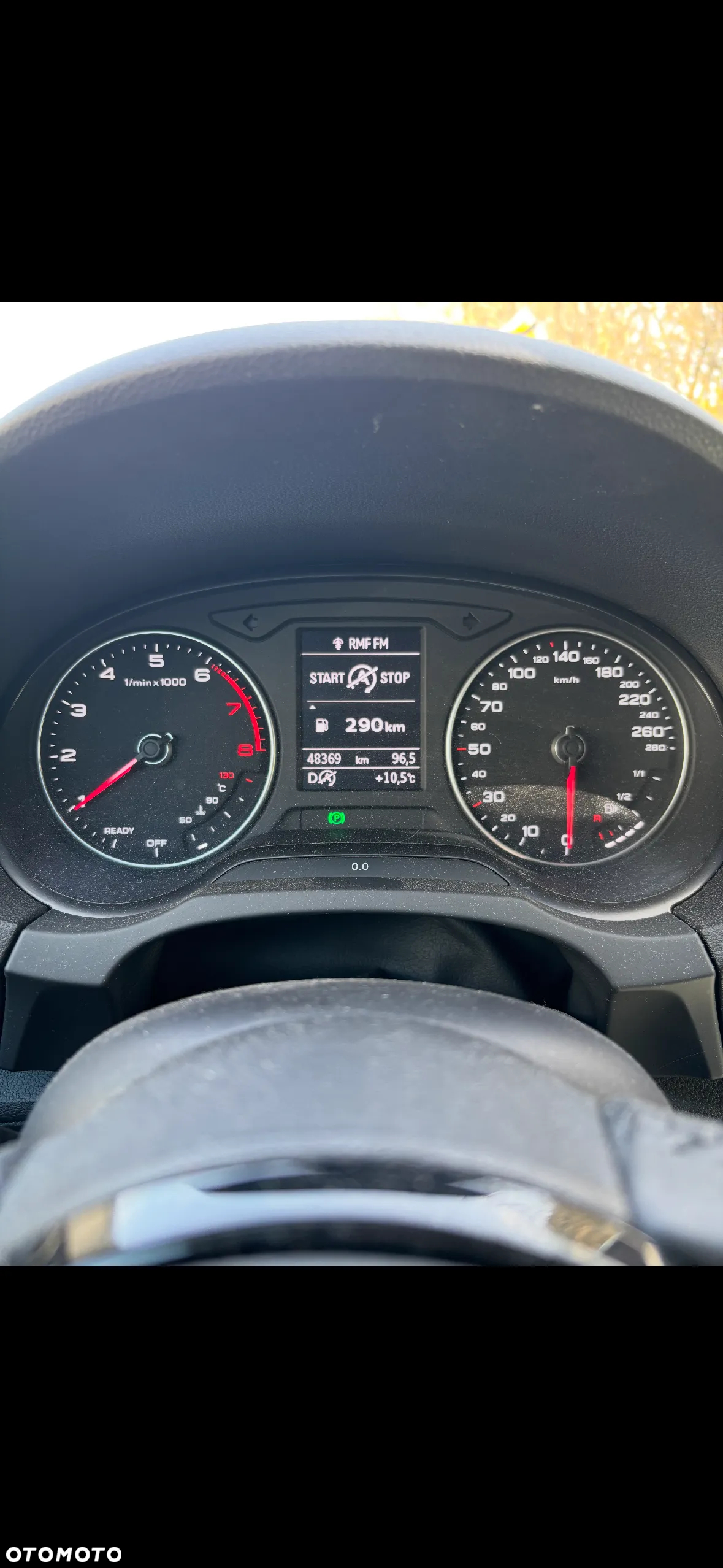 Audi A3 - 5