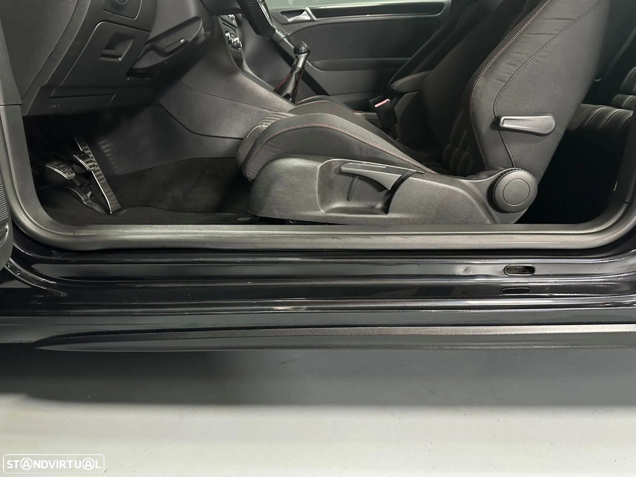 VW Golf 2.0 TSi GTI - 23