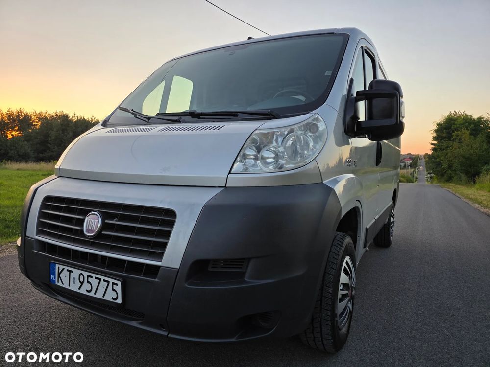 Fiat Ducato 4x4 DANGEL 4 MOTION - 1