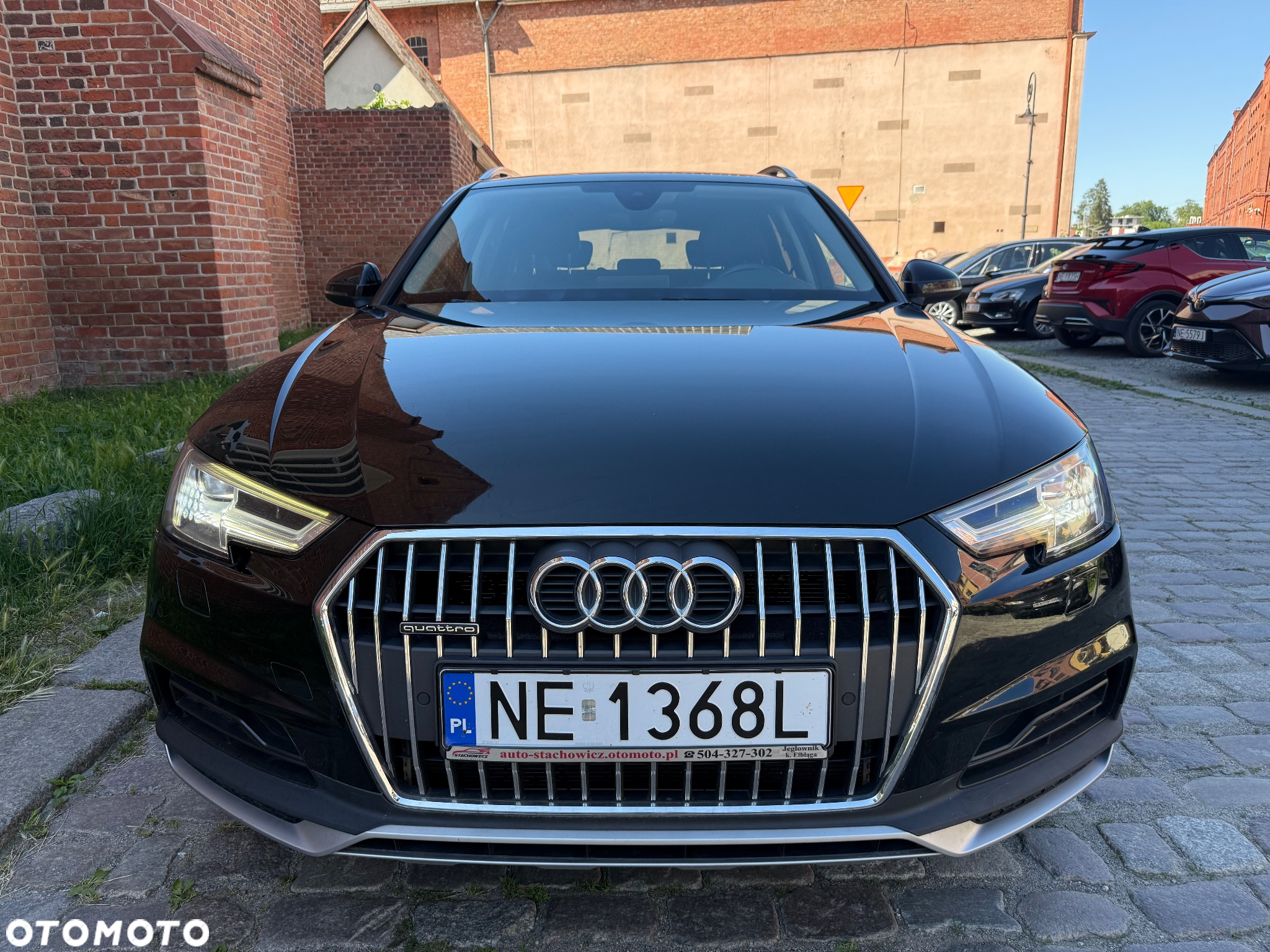 Audi A4 Allroad quattro 2.0 TDI S tronic - 28