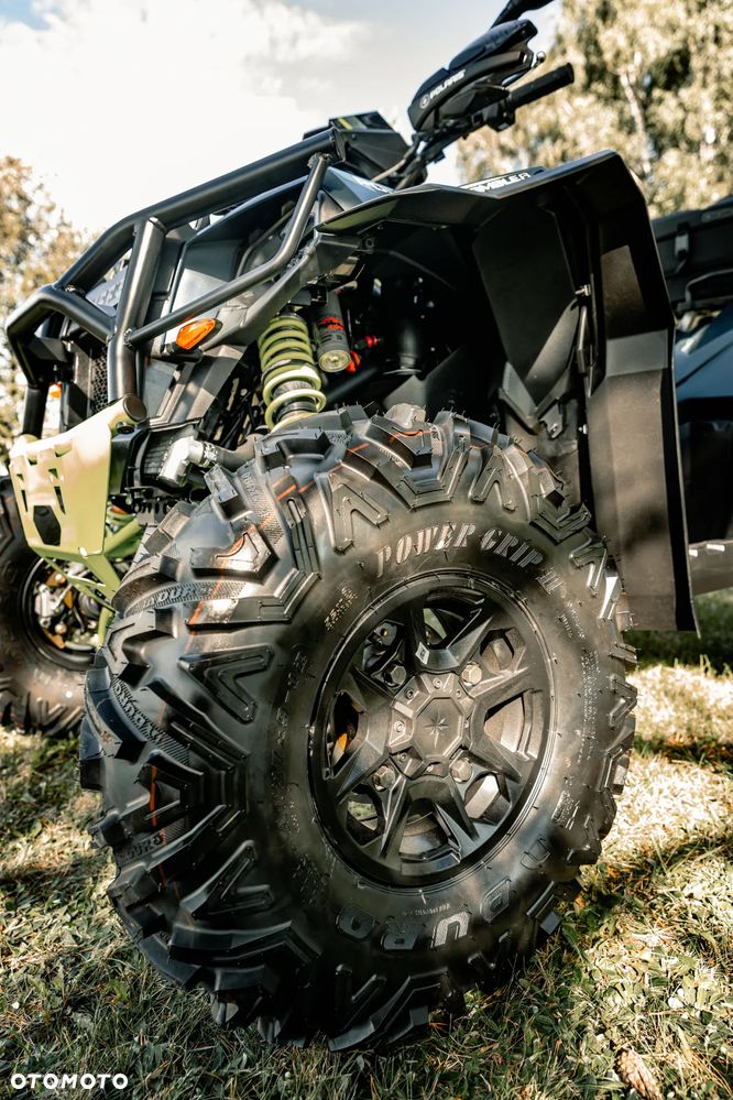 Polaris Scrambler - 10