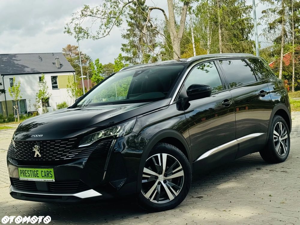 Peugeot 5008 2.0 BlueHDI GT S&S EAT8 - 11