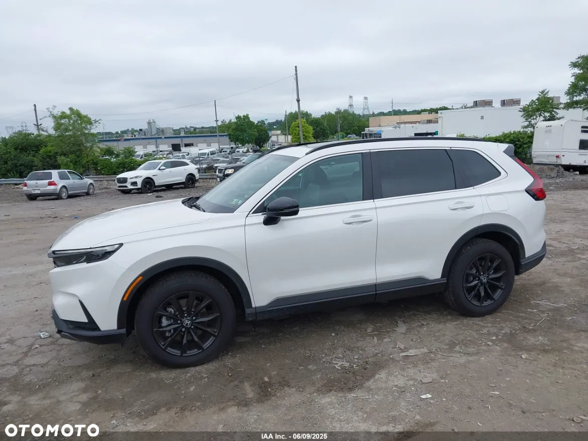 Honda CR-V - 4