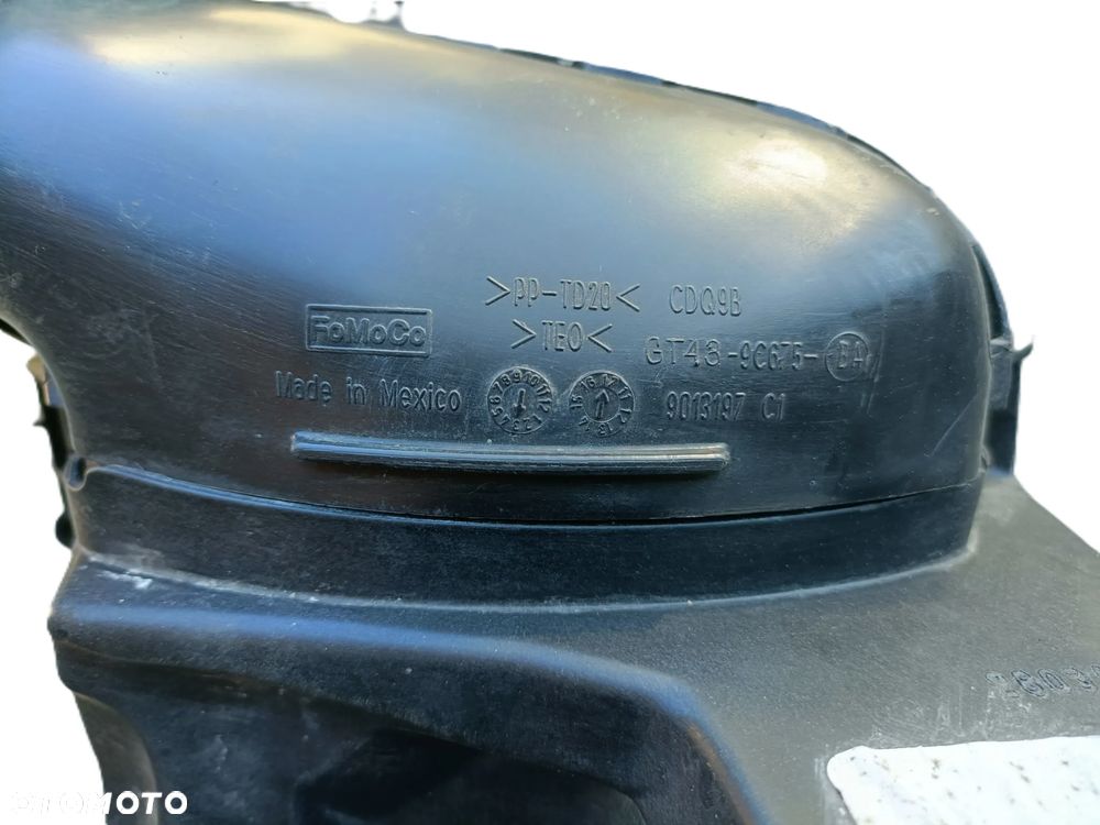 FORD FUSION MK2 17-20 2,0 ECOBOOST obudowa filtra powietrza HS739600LC * - 6