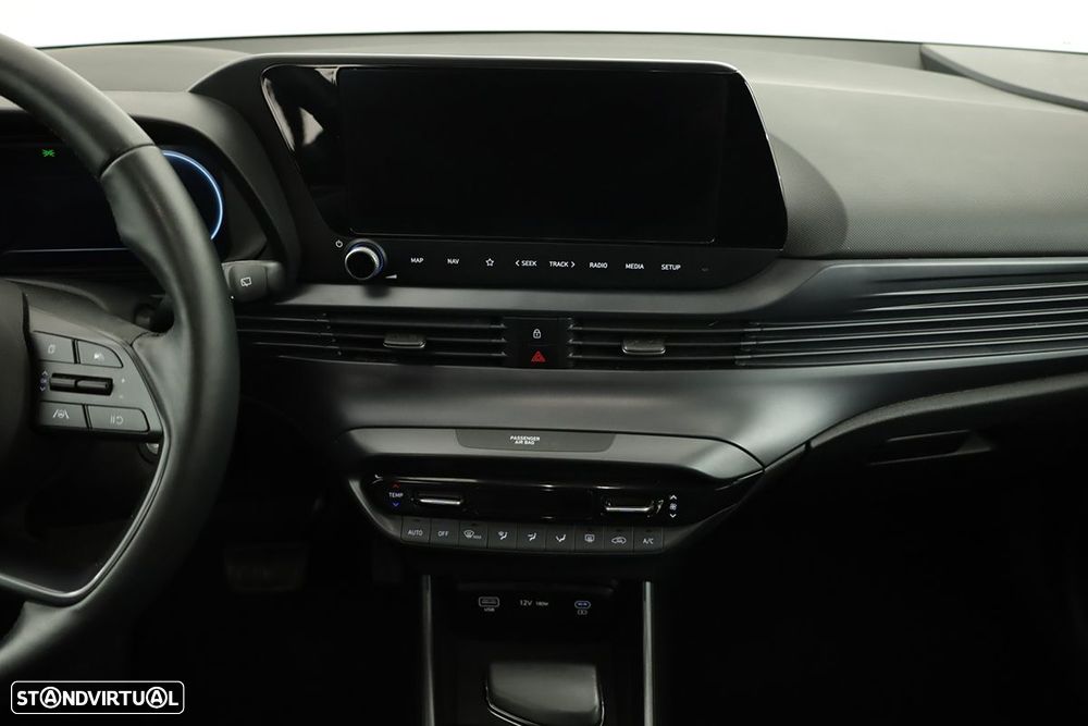 Hyundai i20 1.0 T-GDI Style (TT) DCT - 8