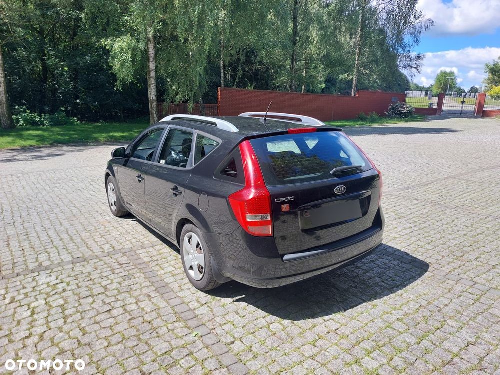 Kia Ceed 1.6 Crdi Comfort - 5