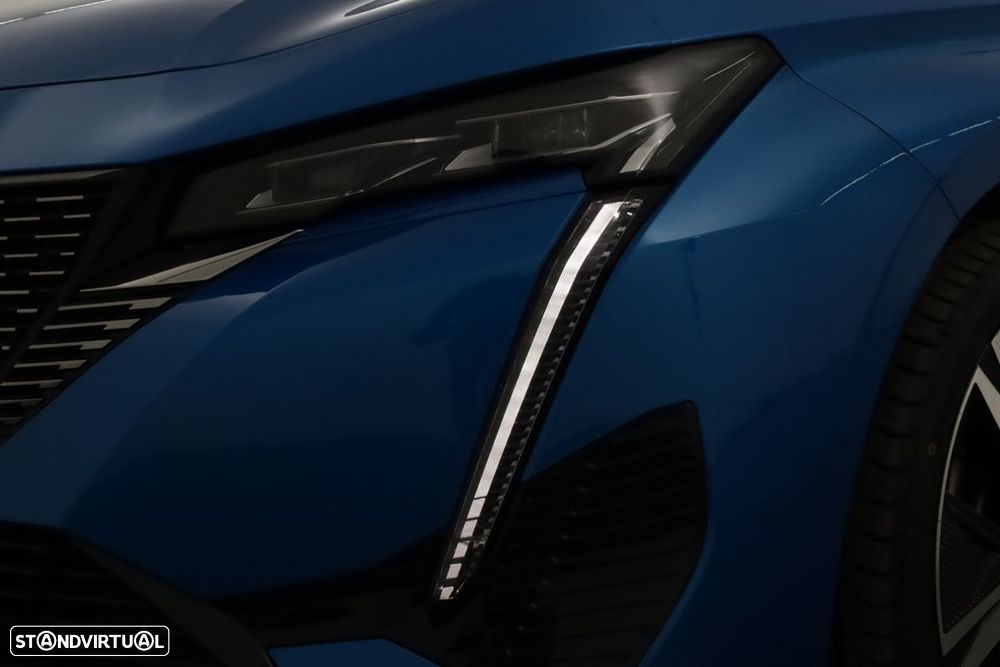 Peugeot 308 1.2 PureTech GT EAT8 - 6