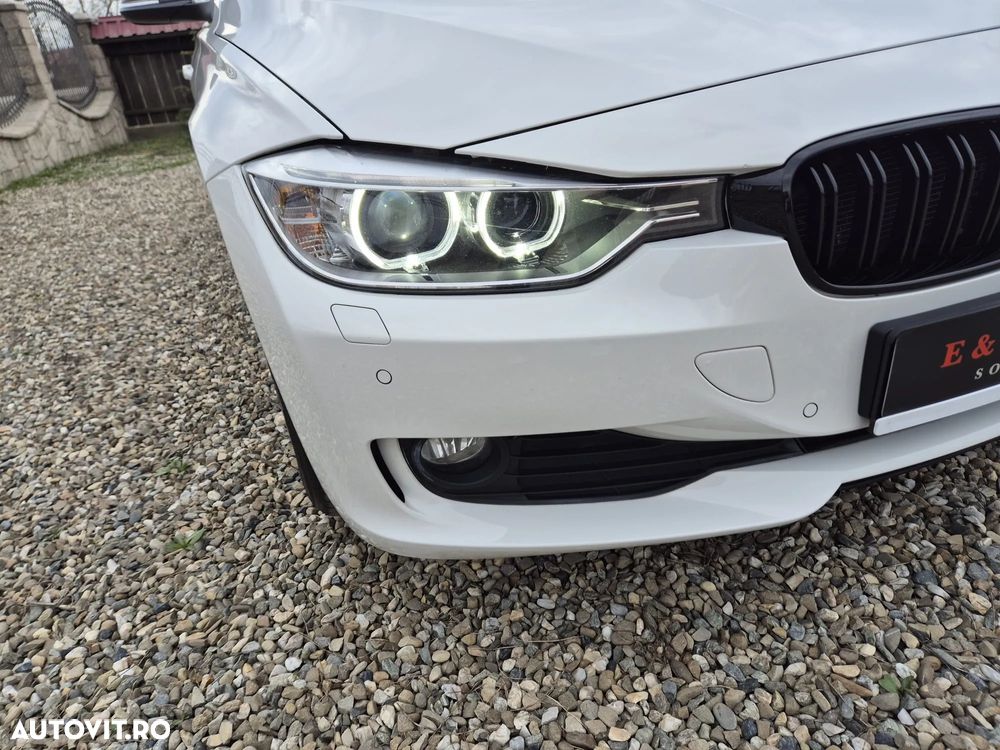 BMW Seria 3 316d Modern Line - 19