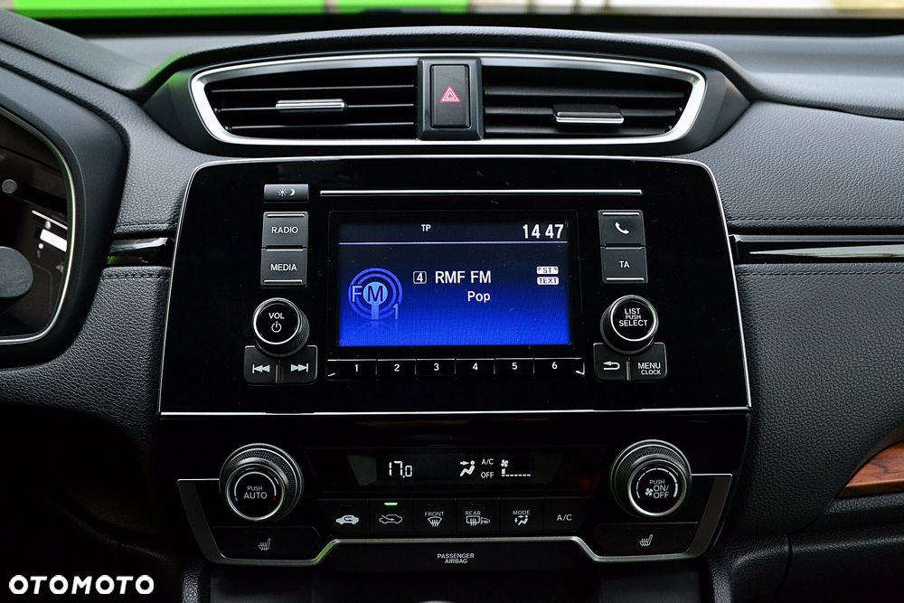 Honda CR-V 1.5T 2WD Elegance - 20