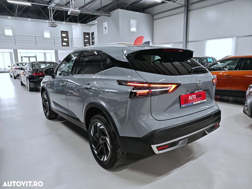 Nissan Qashqai 1.3 DIG-T MHEV Xtronic N-Connecta - 4