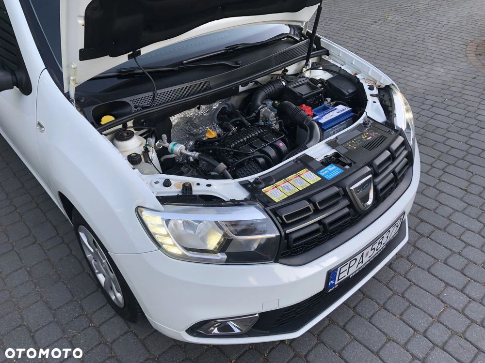 Dacia Sandero 1.0 SCe Open - 3