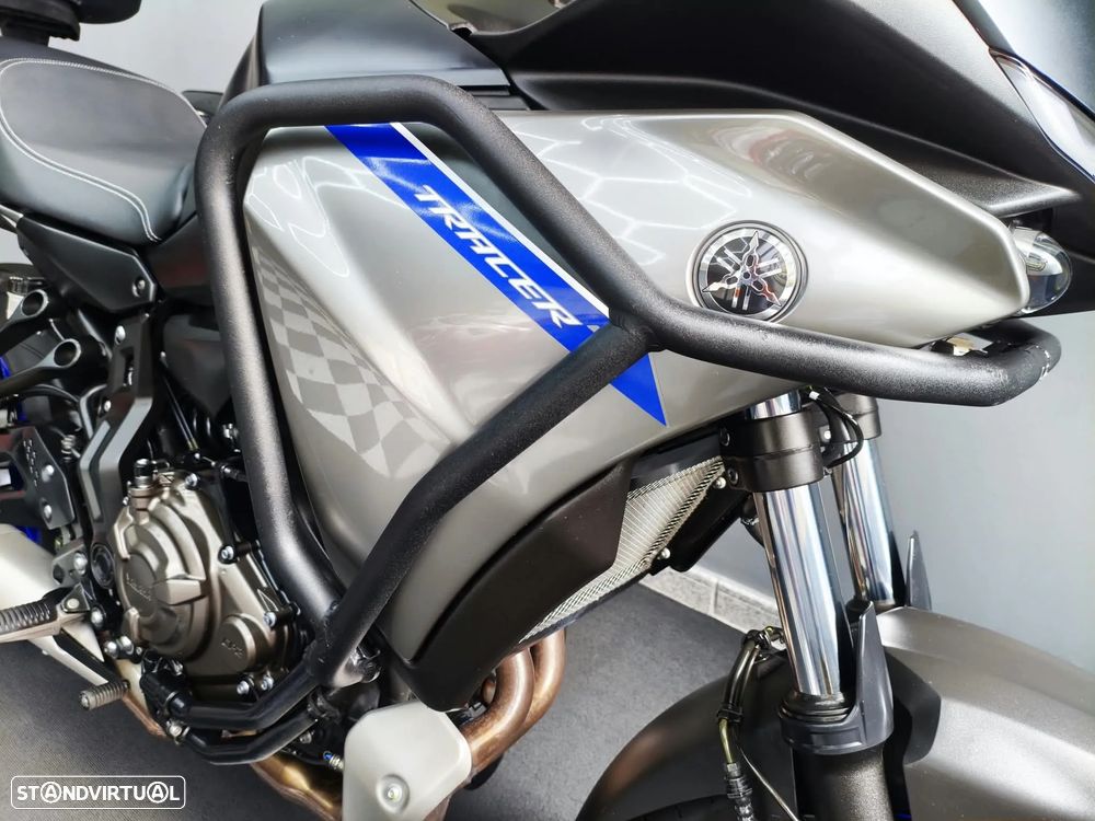 Yamaha Tracer 700 - 17