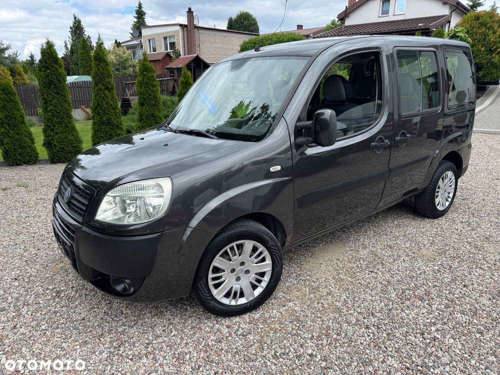 Fiat Doblo 1.4 8V Family - 13