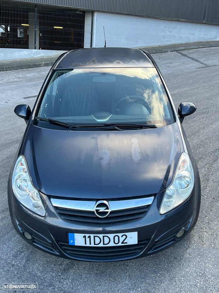 Opel Corsa 1.2 Cosmo - 8