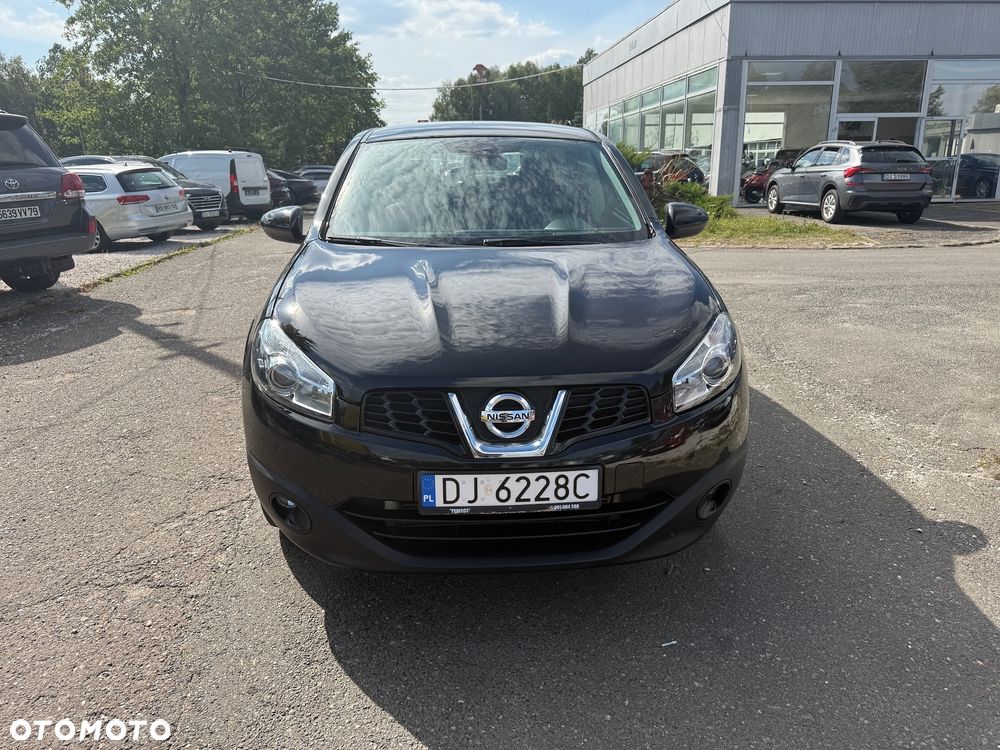 Nissan Qashqai 2.0 dCi 4x4 Tekna - 11