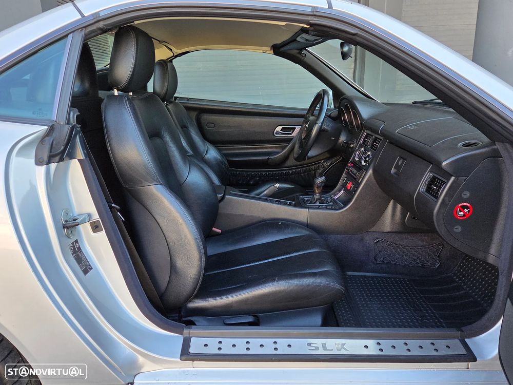 Mercedes-Benz SLK 200 Kompressor Edition - 14