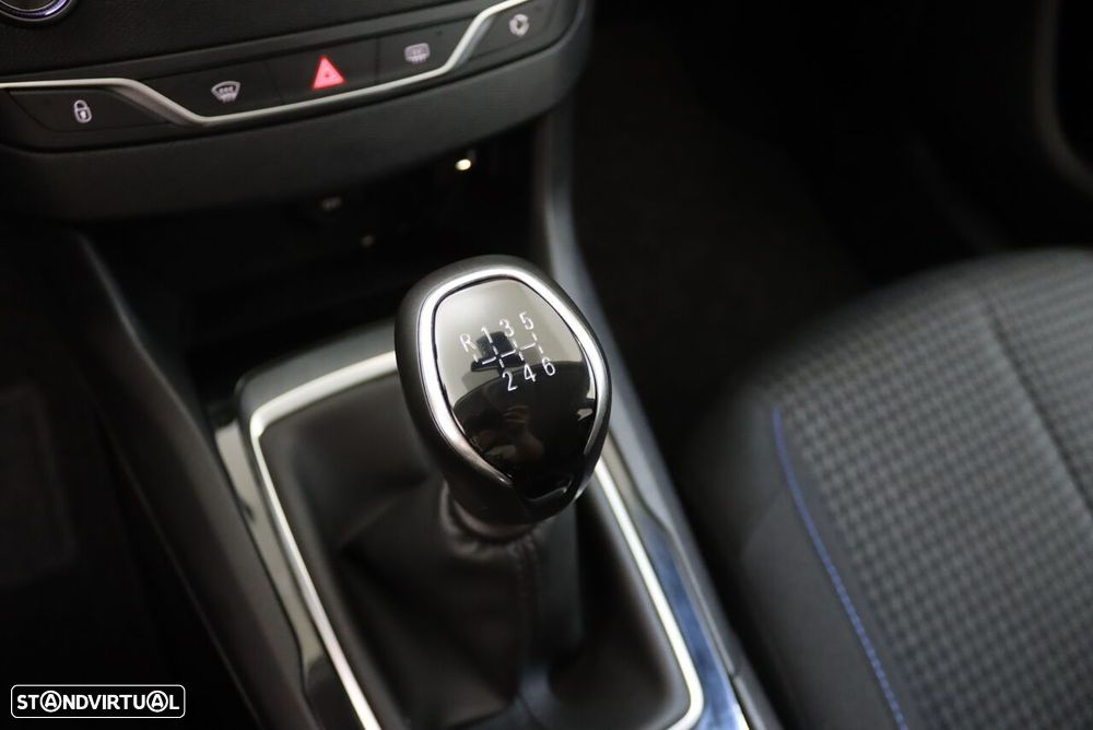 Peugeot 308 SW 1.2 PureTech Style - 28