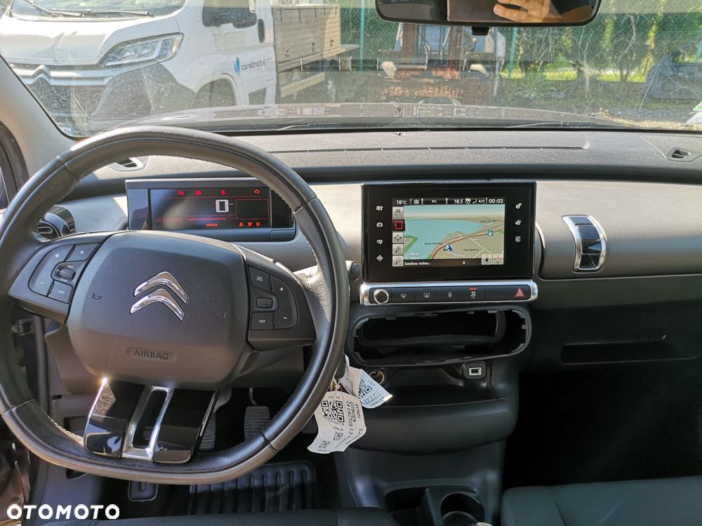 Citroën C4 Cactus VTi 82 Shine Edition - 23