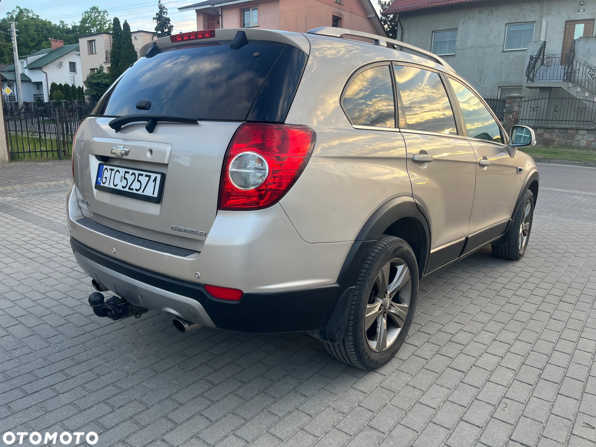 Chevrolet Captiva - 4