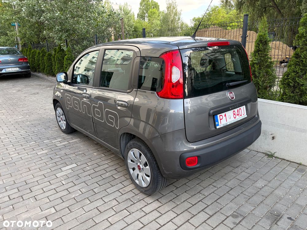 Fiat Panda 1.2 Easy EU6 - 5