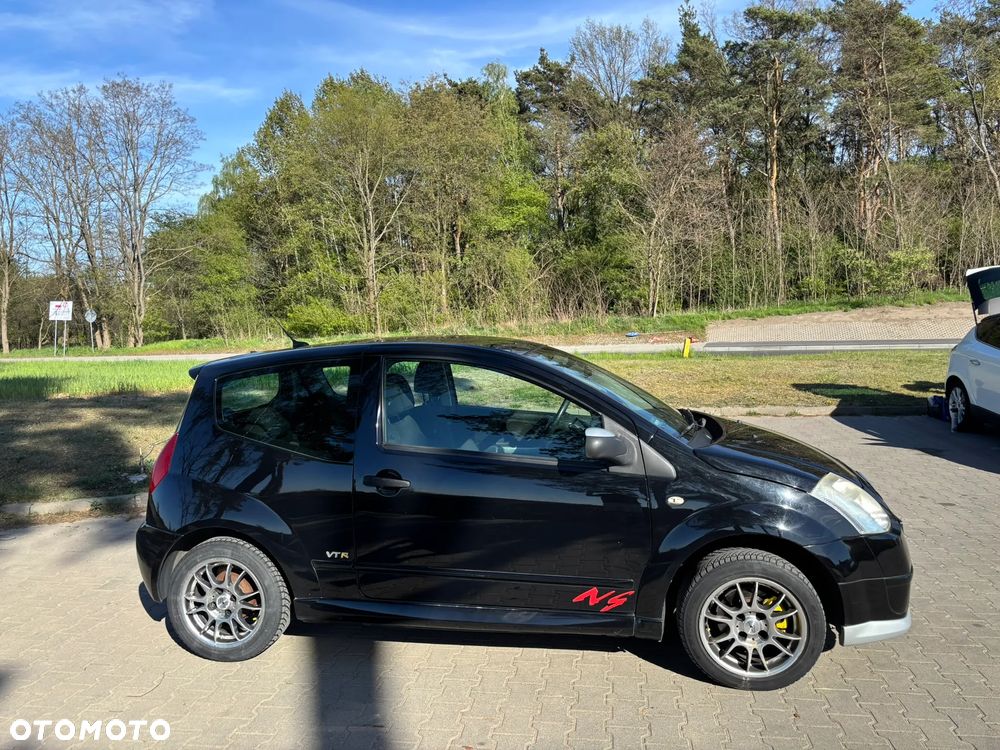 Citroën C2 1.1 VTR - 4