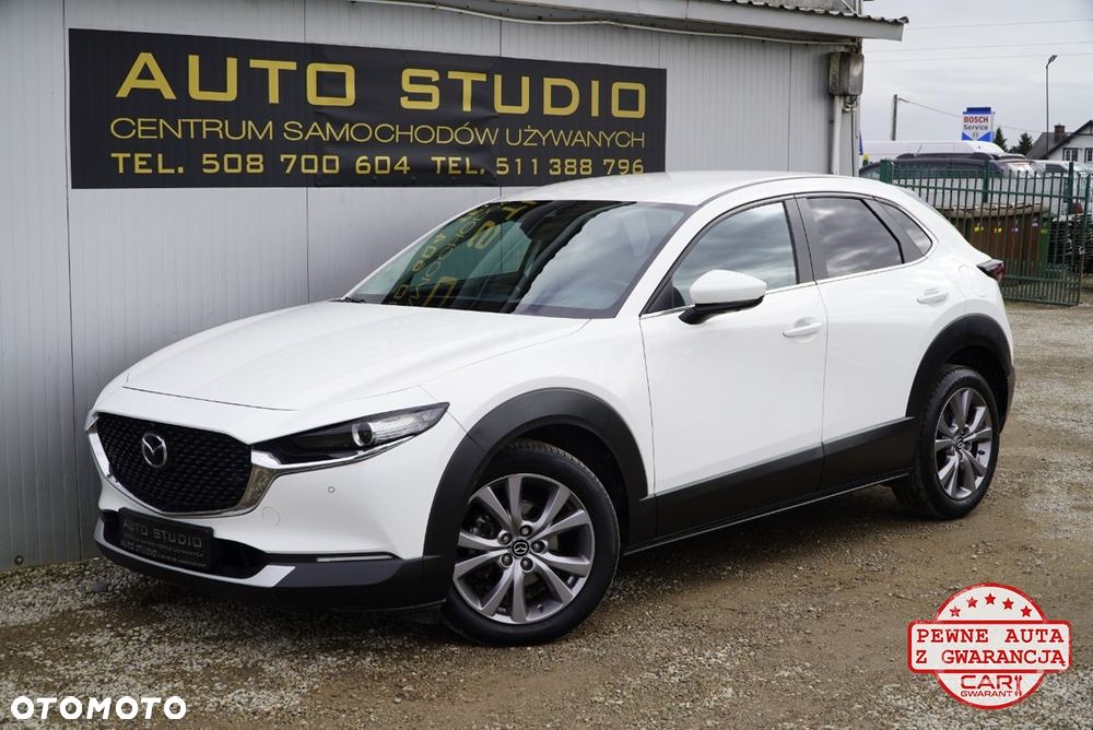 Mazda CX-30 SKYACTIV-D 1.8 - 1