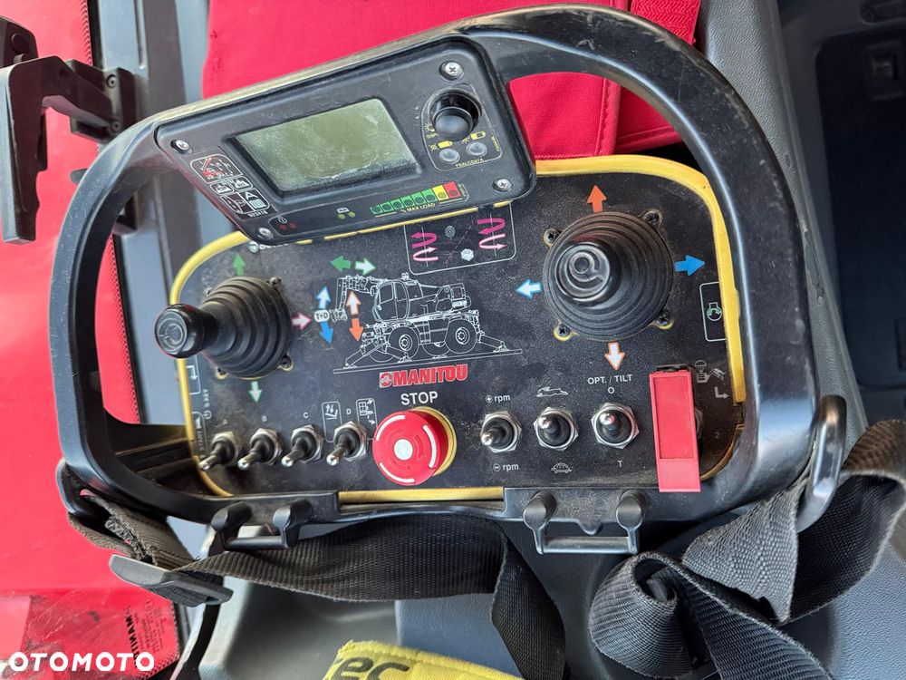 Manitou MRT2550 - 10