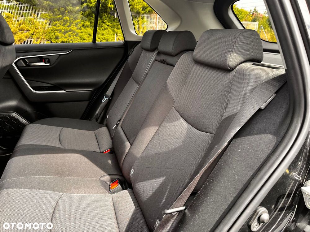 Toyota RAV4 2.5 Hybrid Comfort 4x2 - 30