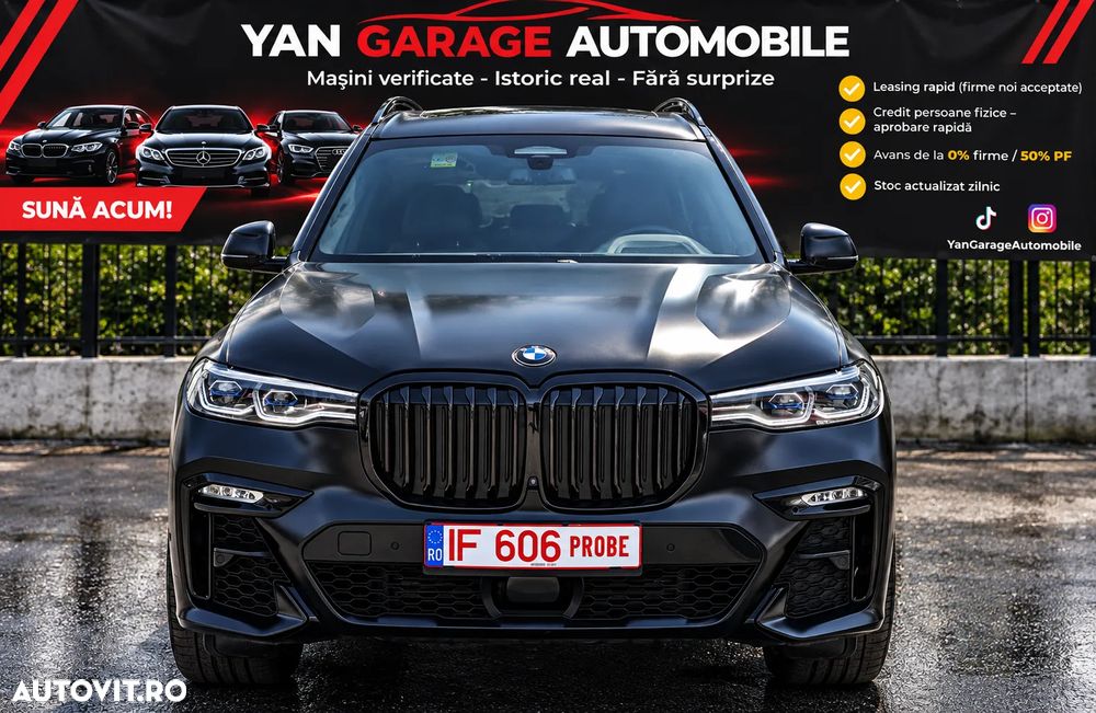 BMW X7 xDrive40d - 3