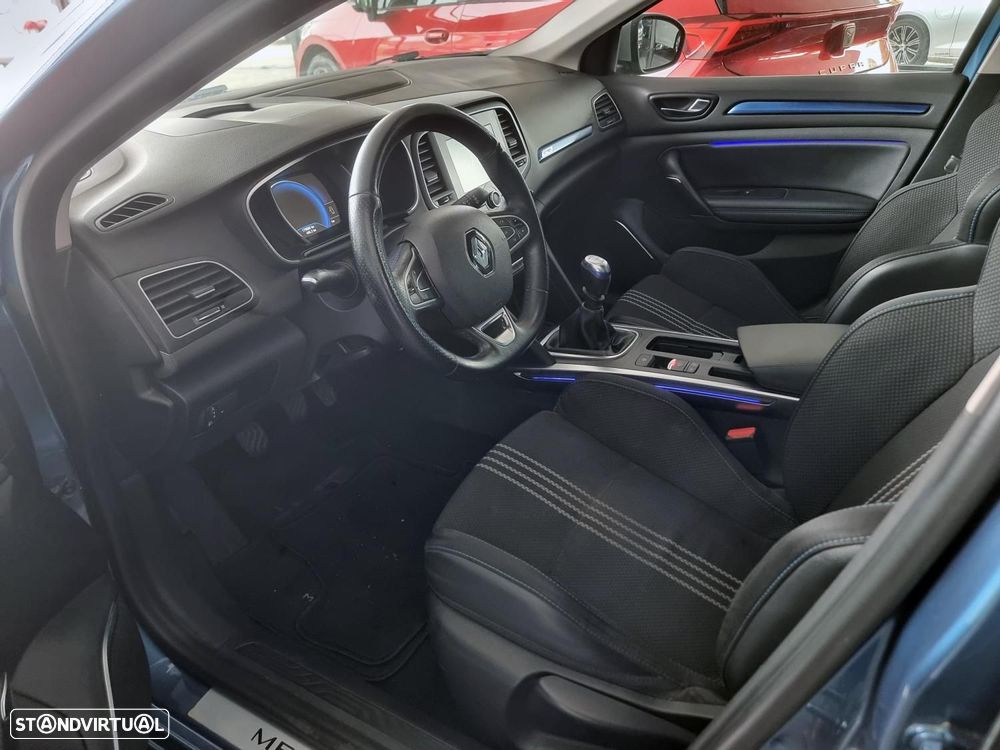 Renault Mégane Sport Tourer 1.5 dCi GT Line - 12