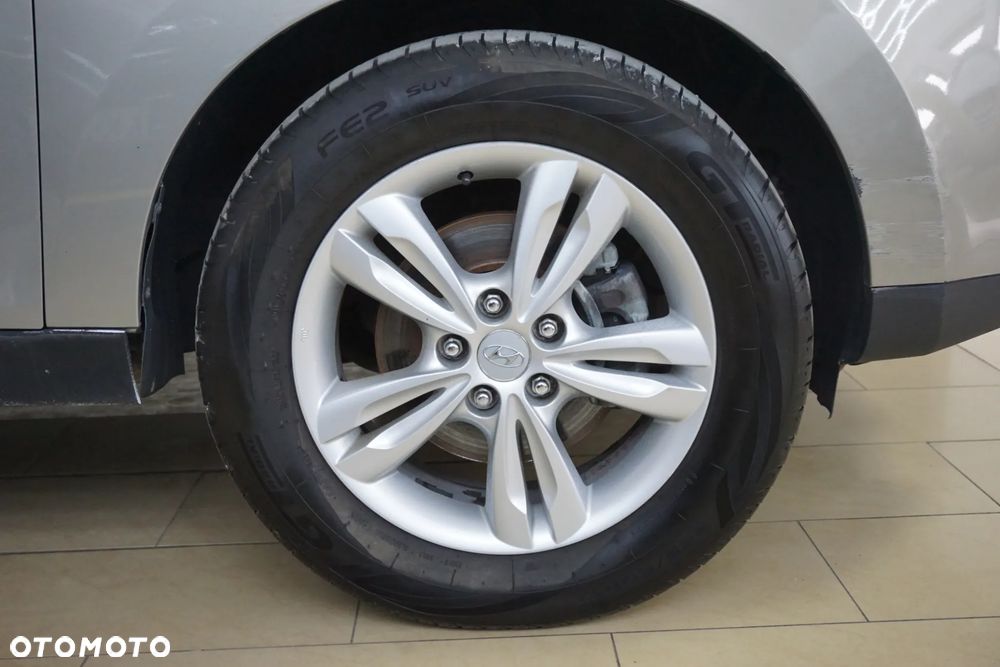 Hyundai ix35 2.0 4WD Automatik Style - 13