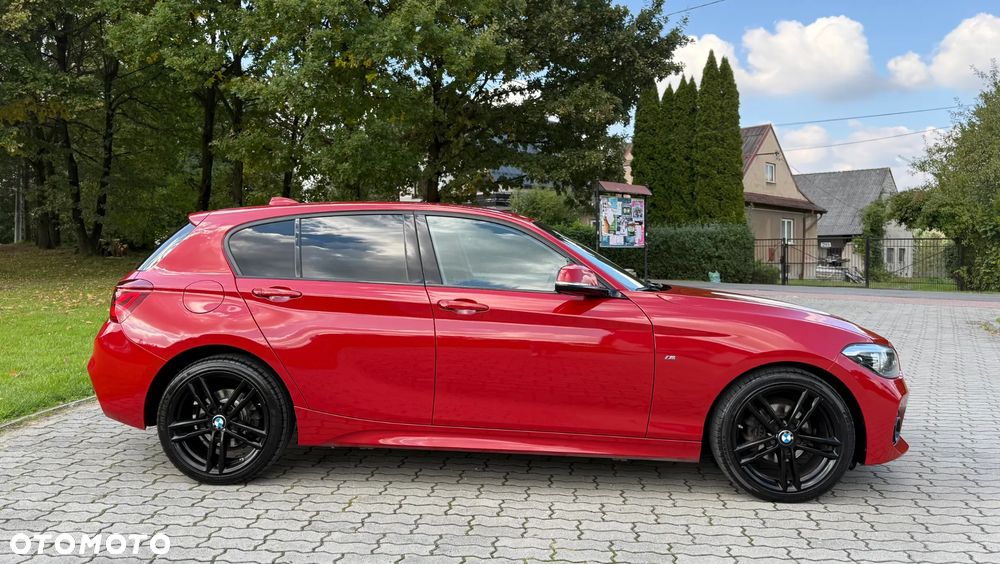 BMW Seria 1 118i M Sport Shadow - 12