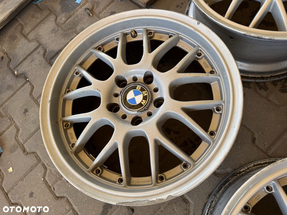 Felgi aluminiowe BMW 5x120 8x17 et35 - 5