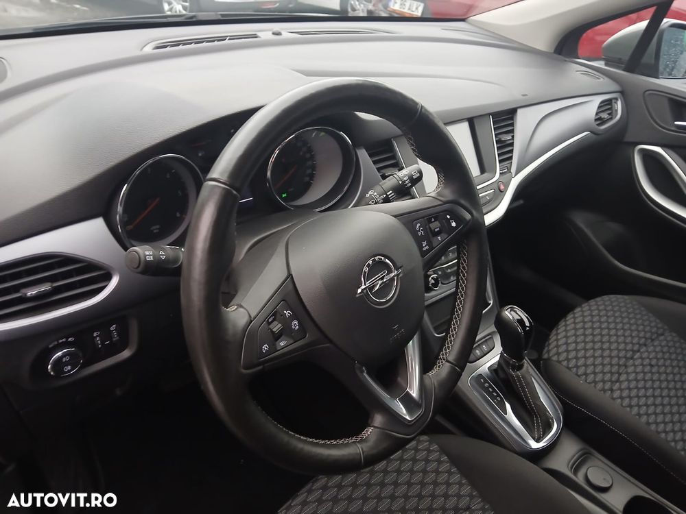 Opel Astra 1.6 CDTI Enjoy Aut. - 5