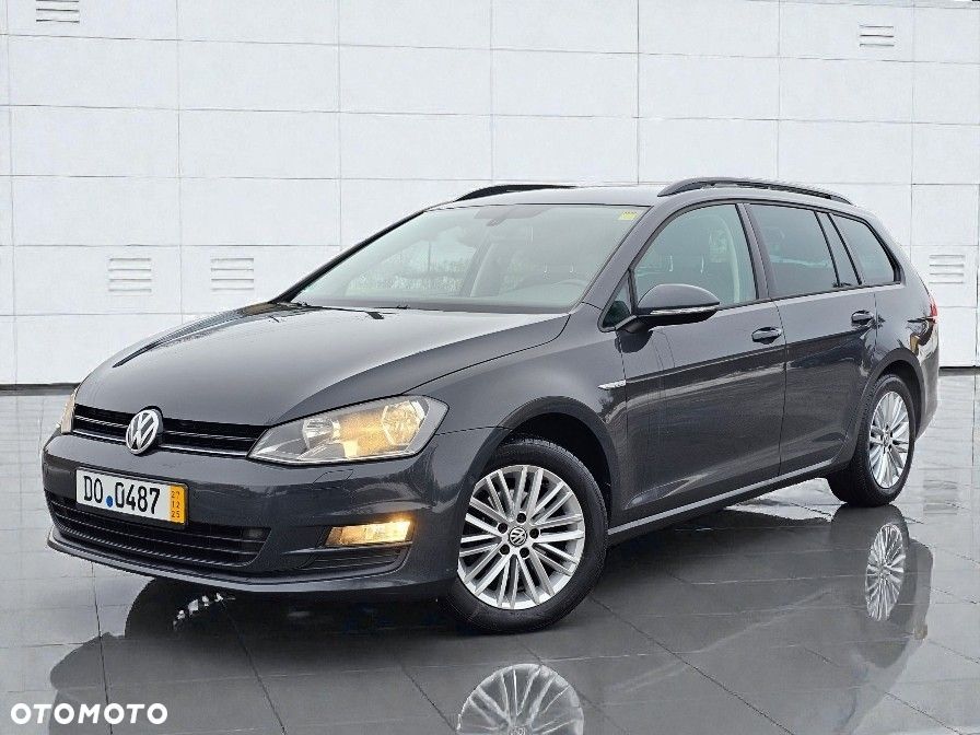 Volkswagen Golf 1.6 TDI BlueMotion Technology Cup - 1