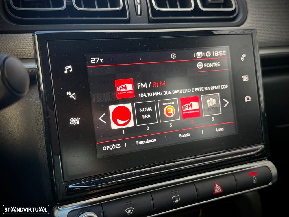Citroën C3 1.2 PureTech Origins - 16
