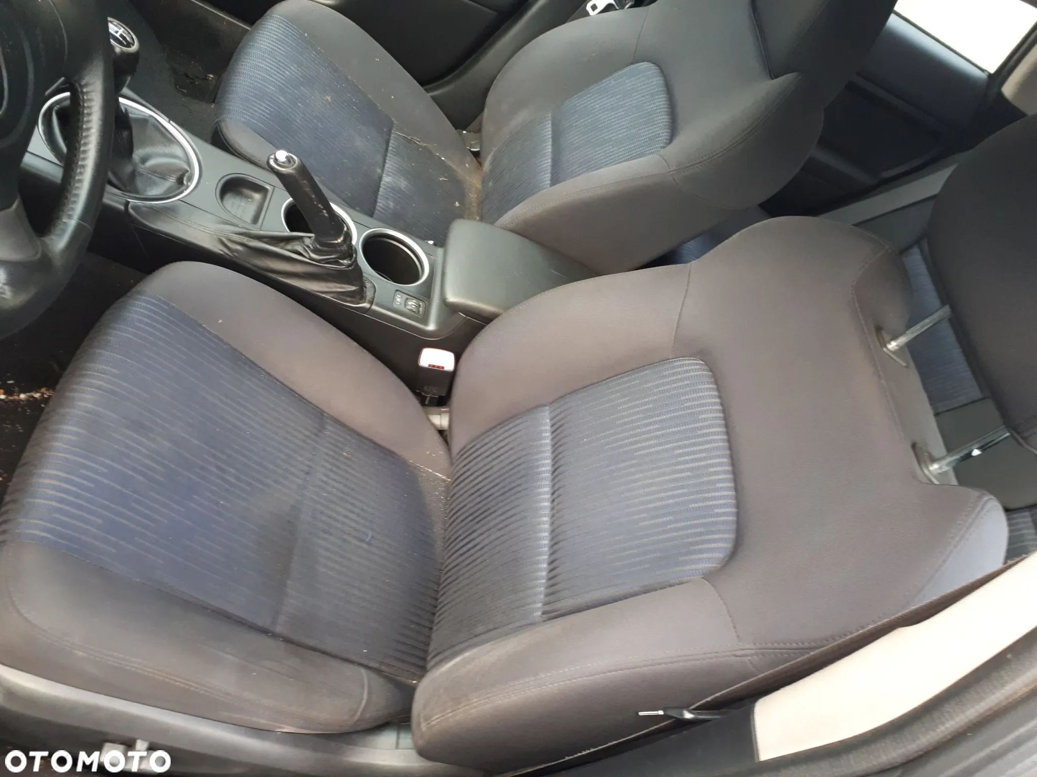 SUBARU LEGACY IV 06-08 LIFT 2.0 D PEDAŁ GAZU POTENCJOMETR - 1